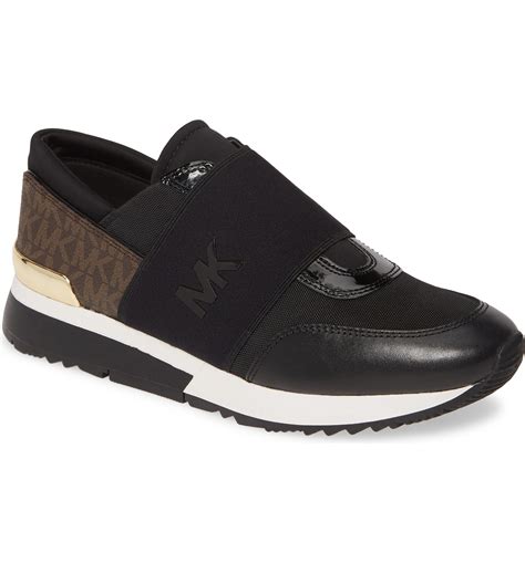 michael kors sneakers slip on